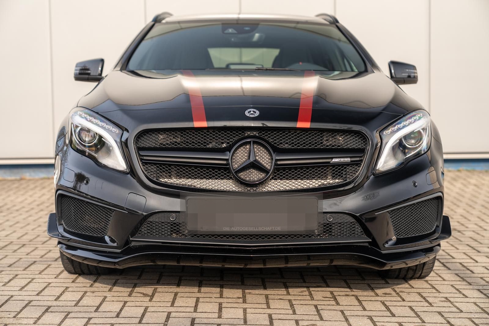 Mercedes-Benz GLA 45 AMG 4M*BI-XENON*NAVI*PANO*KAMERA*H&K* foto 5
