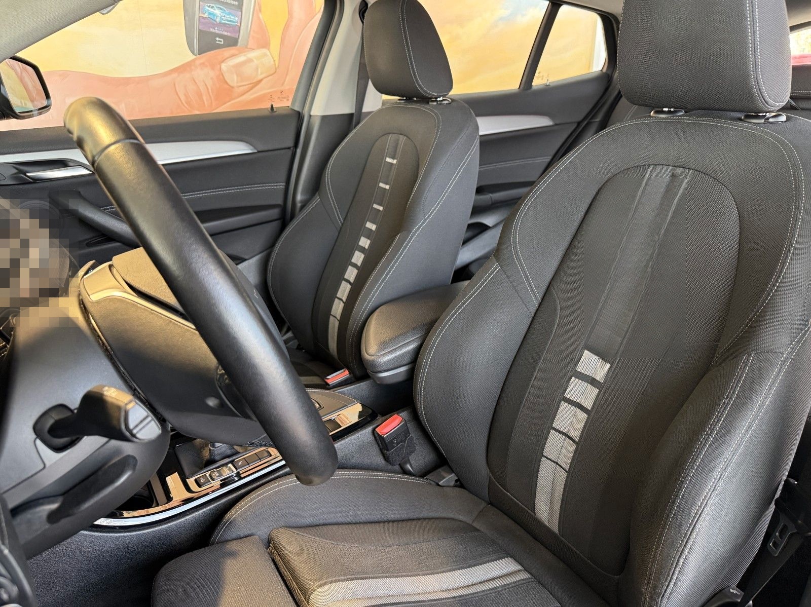 BMW X2 sDr. 20 i Advantage KAM+LED+AHK+HIFI+NAVI+AL foto 25