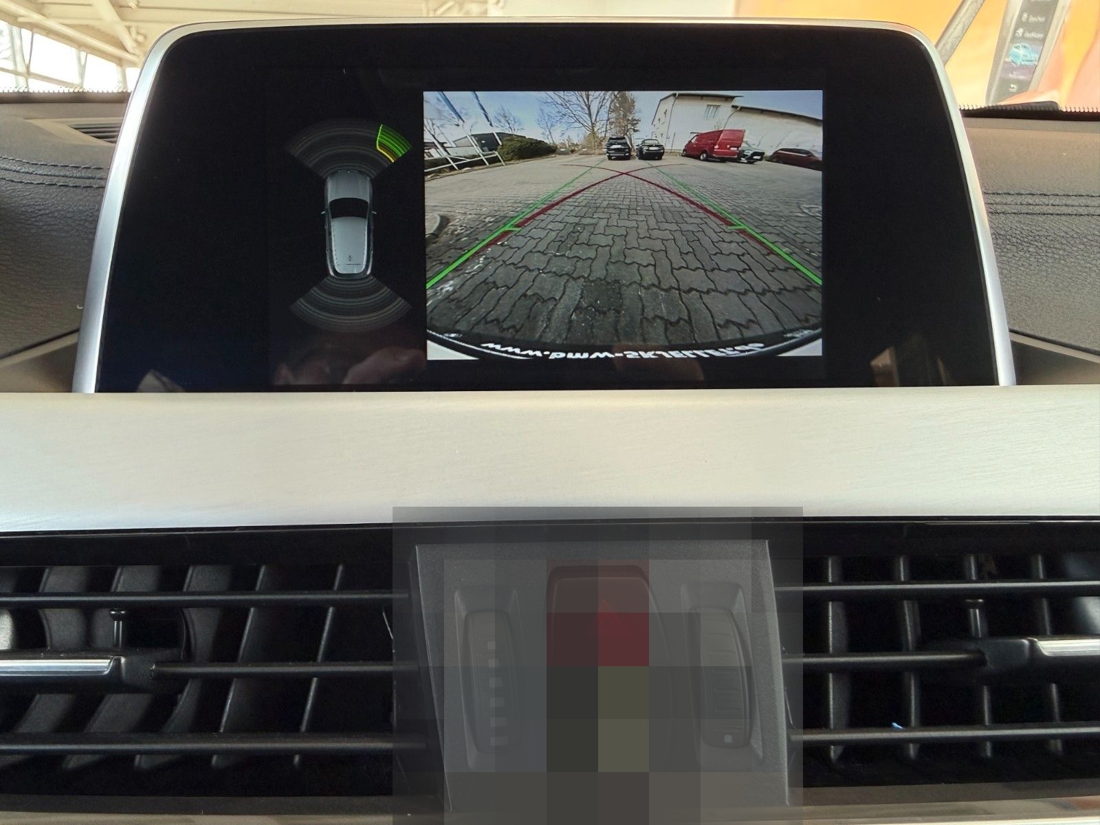 BMW X2 sDr. 20 i Advantage KAM+LED+AHK+HIFI+NAVI+AL foto 6