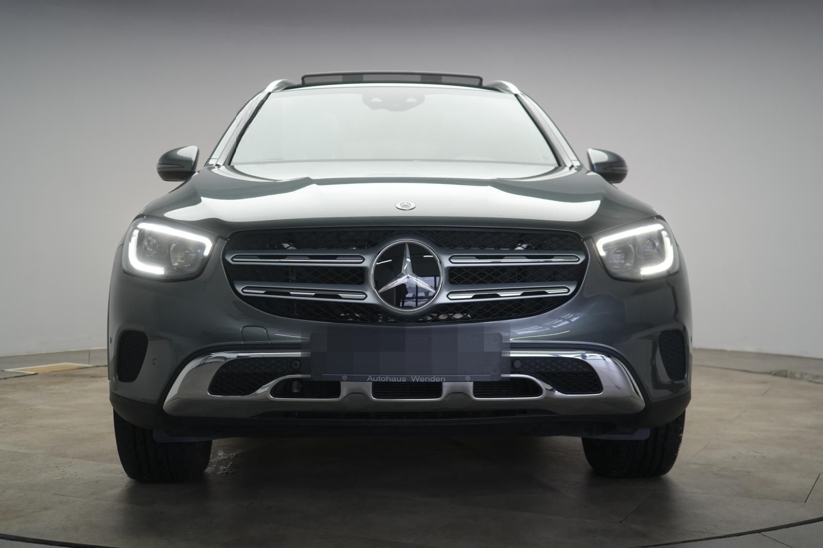 Mercedes-Benz GLC 300 e 4Matic 9G-Tronic Distronic/Kamera/Virt foto 2