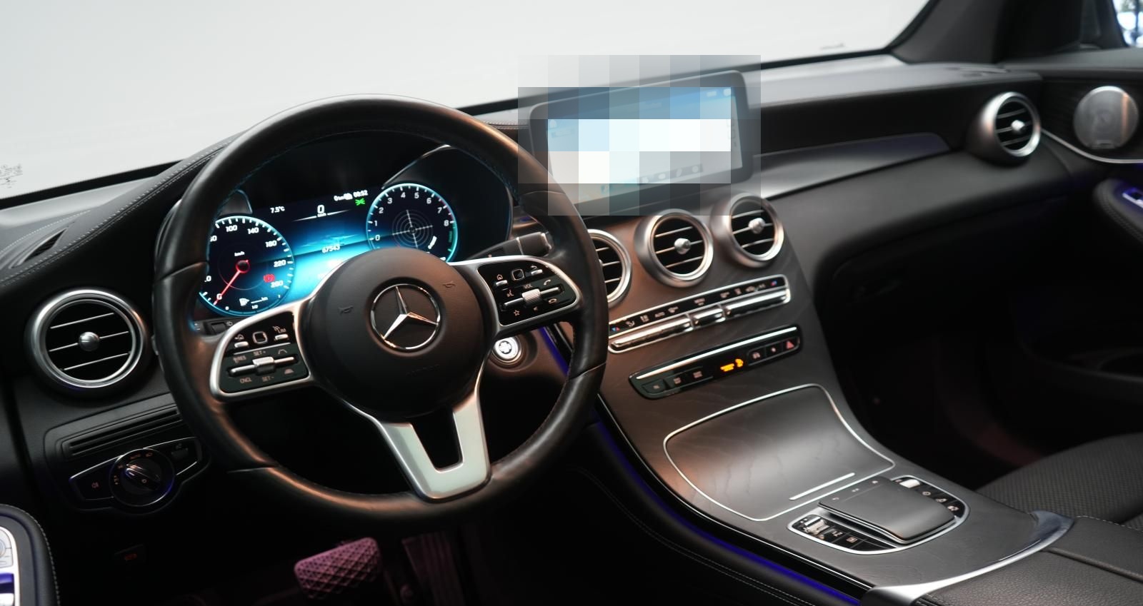 Mercedes-Benz GLC 300 e 4Matic 9G-Tronic Distronic/Kamera/Virt foto 12