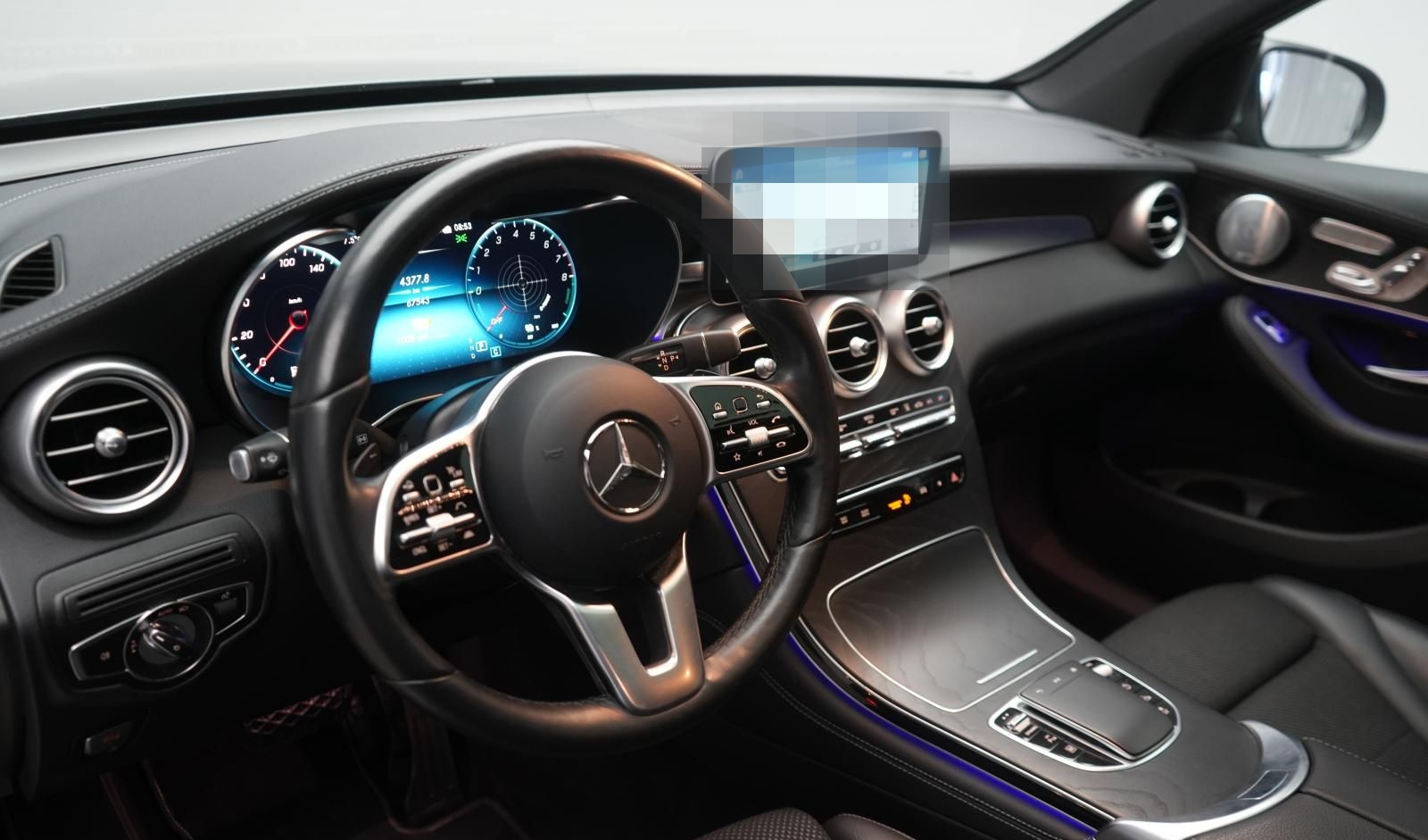 Mercedes-Benz GLC 300 e 4Matic 9G-Tronic Distronic/Kamera/Virt foto 13