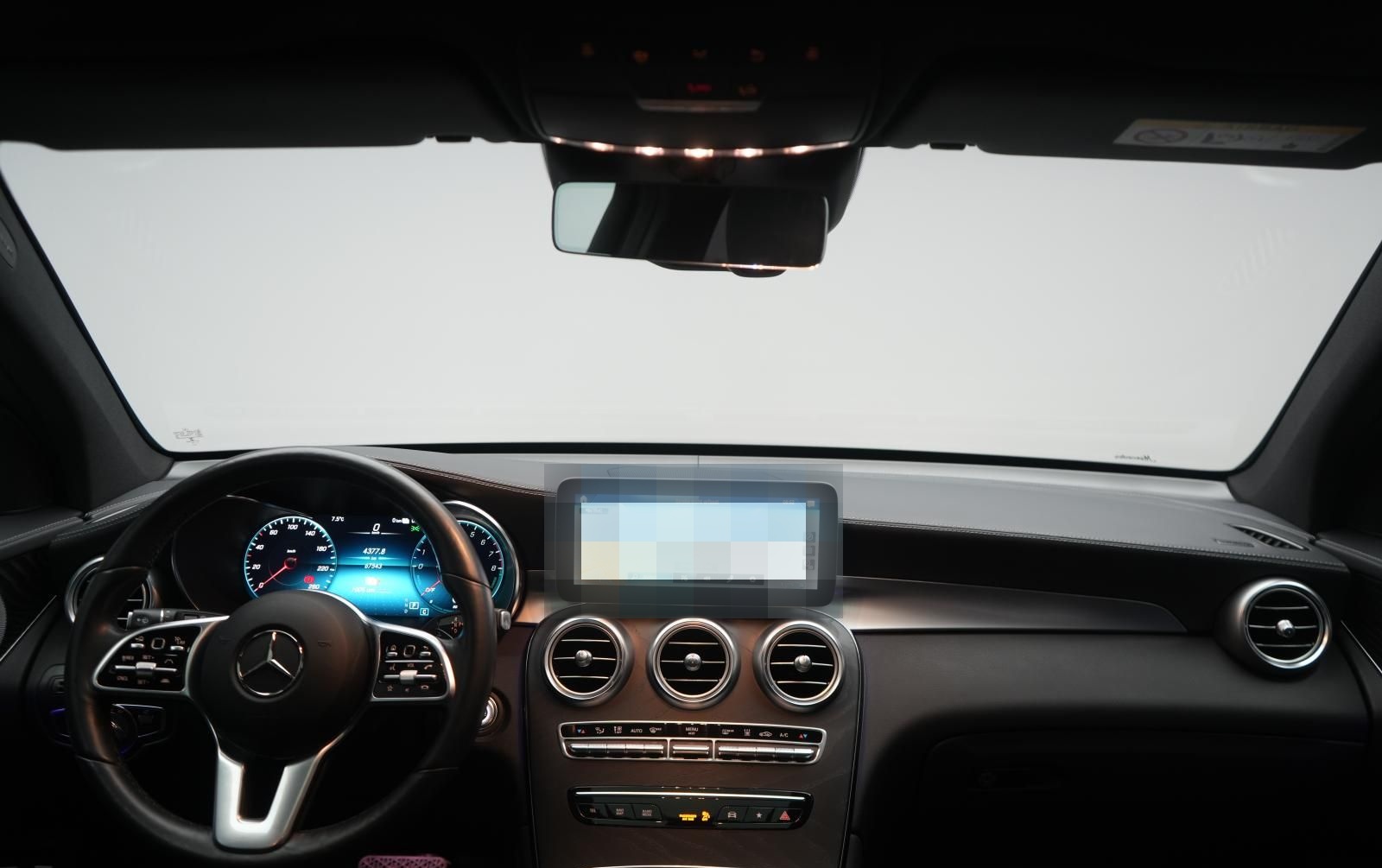 Mercedes-Benz GLC 300 e 4Matic 9G-Tronic Distronic/Kamera/Virt foto 14