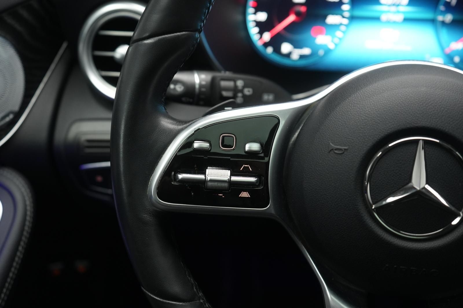 Mercedes-Benz GLC 300 e 4Matic 9G-Tronic Distronic/Kamera/Virt foto 20