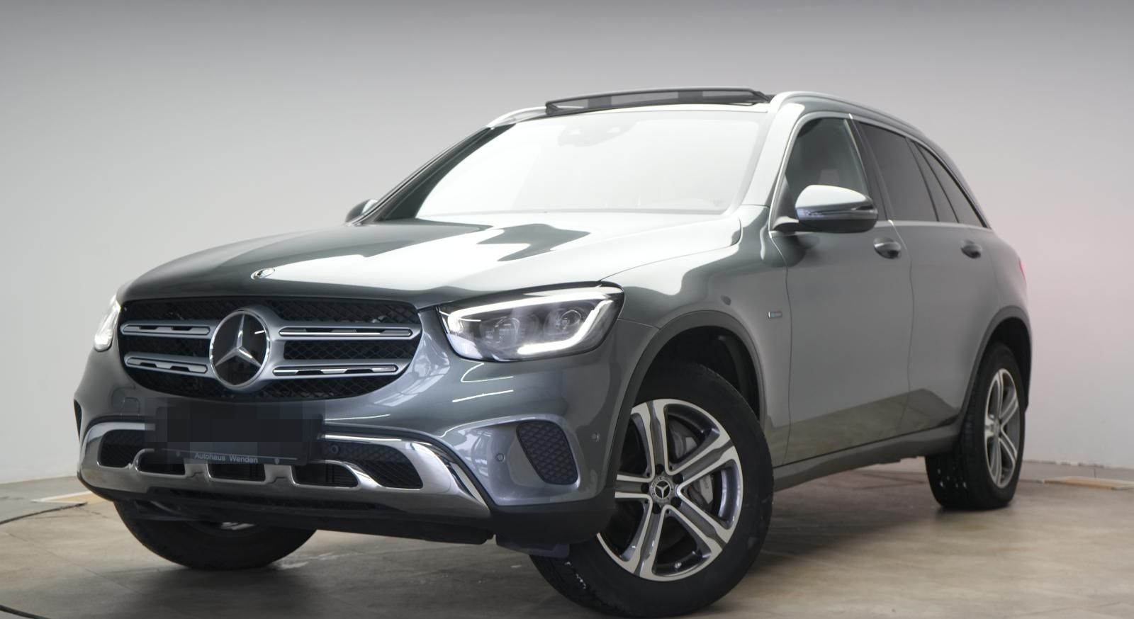 Mercedes-Benz GLC 300 e 4Matic 9G-Tronic Distronic/Kamera/Virt foto 3