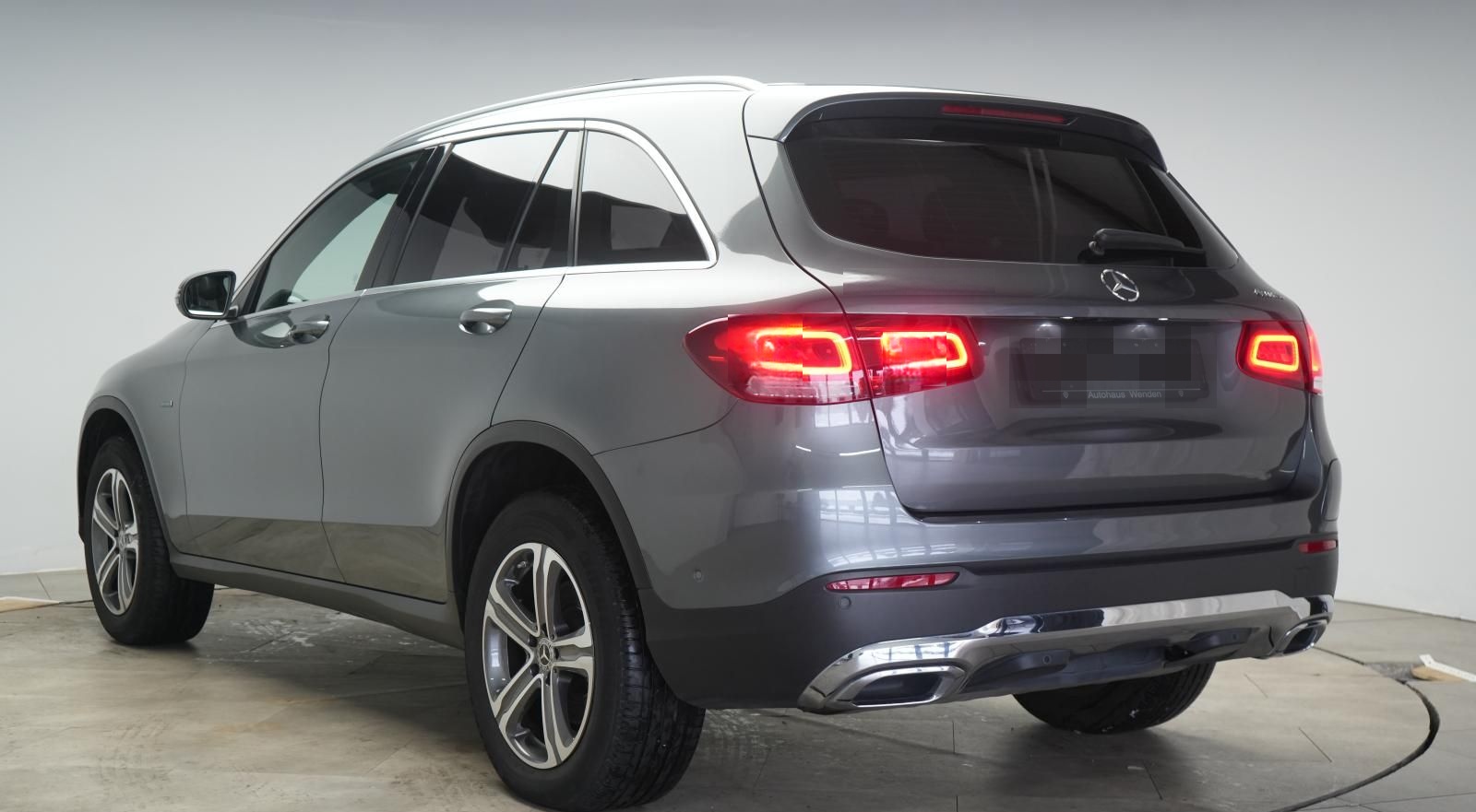 Mercedes-Benz GLC 300 e 4Matic 9G-Tronic Distronic/Kamera/Virt foto 5