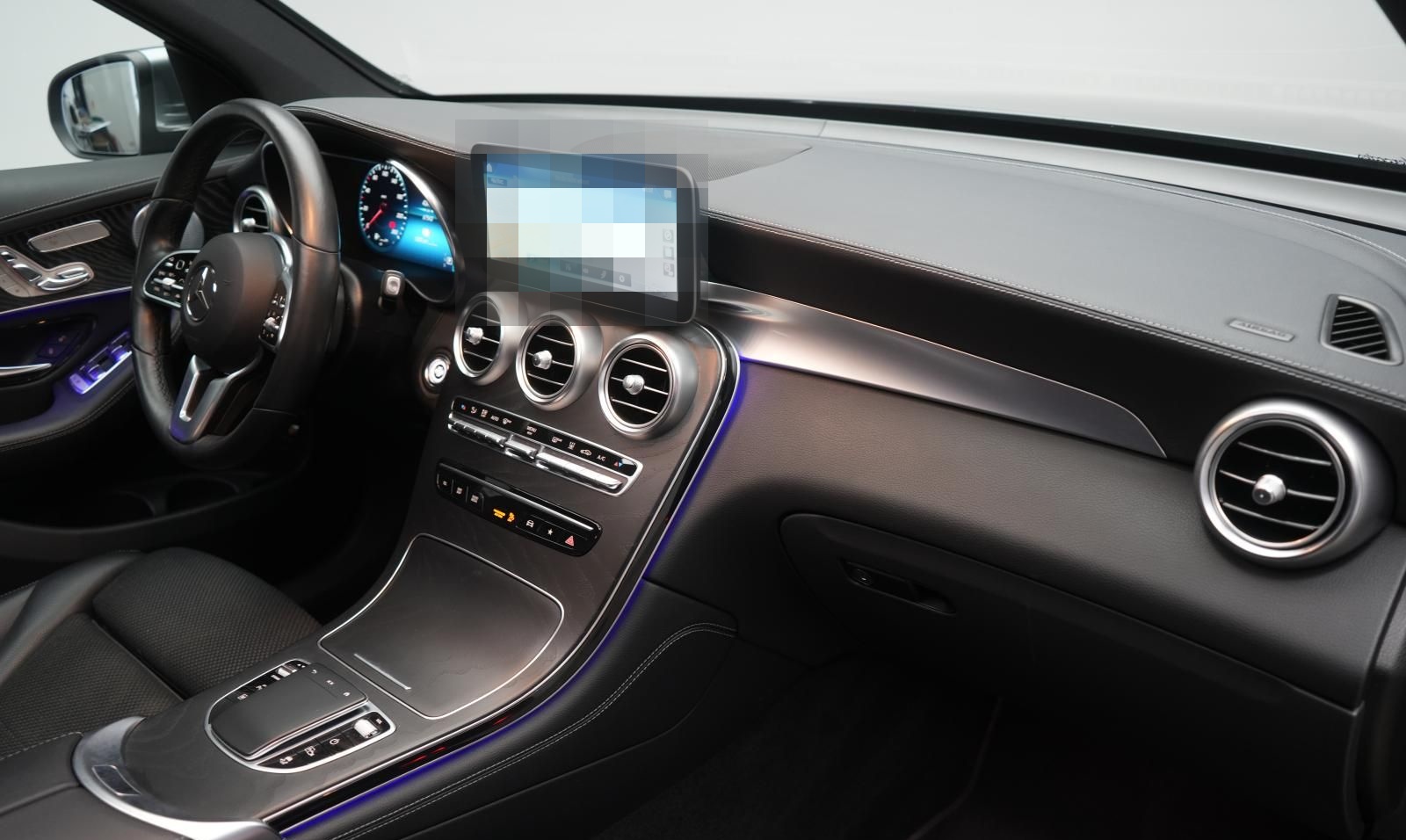 Mercedes-Benz GLC 300 e 4Matic 9G-Tronic Distronic/Kamera/Virt foto 7