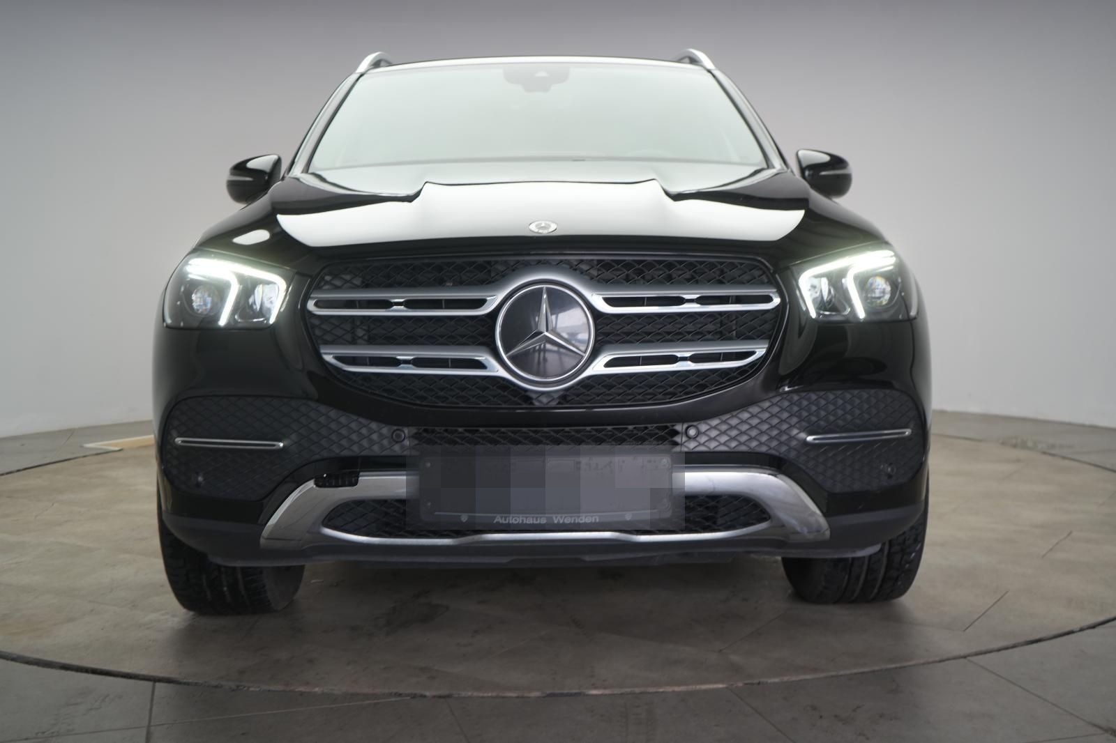 Mercedes-Benz GLE 350 de 4Matic 9G-Tronic Leder/Temp/Kamera/La foto 2