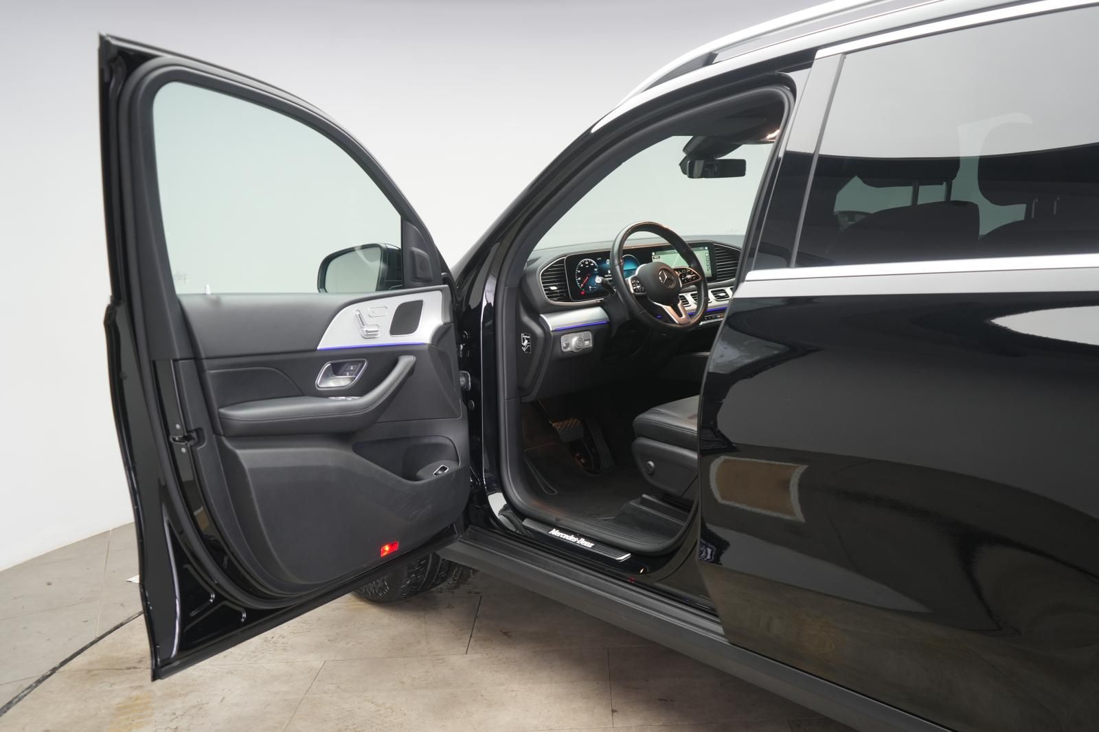 Mercedes-Benz GLE 350 de 4Matic 9G-Tronic Leder/Temp/Kamera/La foto 11