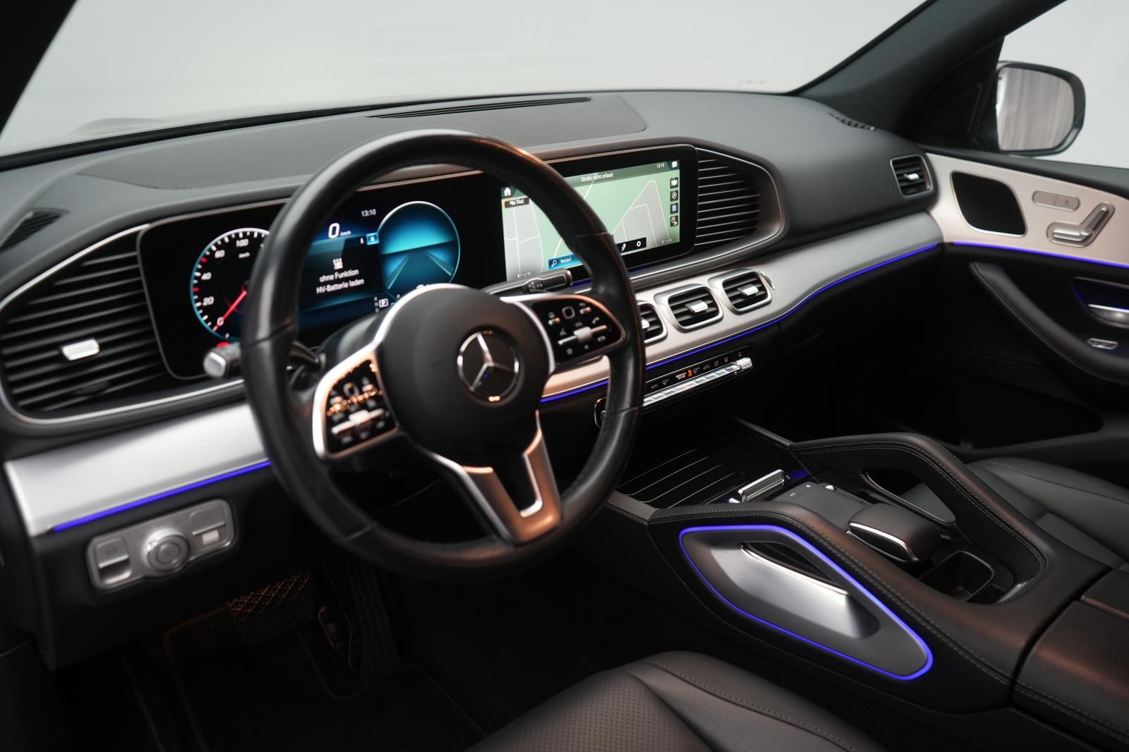 Mercedes-Benz GLE 350 de 4Matic 9G-Tronic Leder/Temp/Kamera/La foto 12