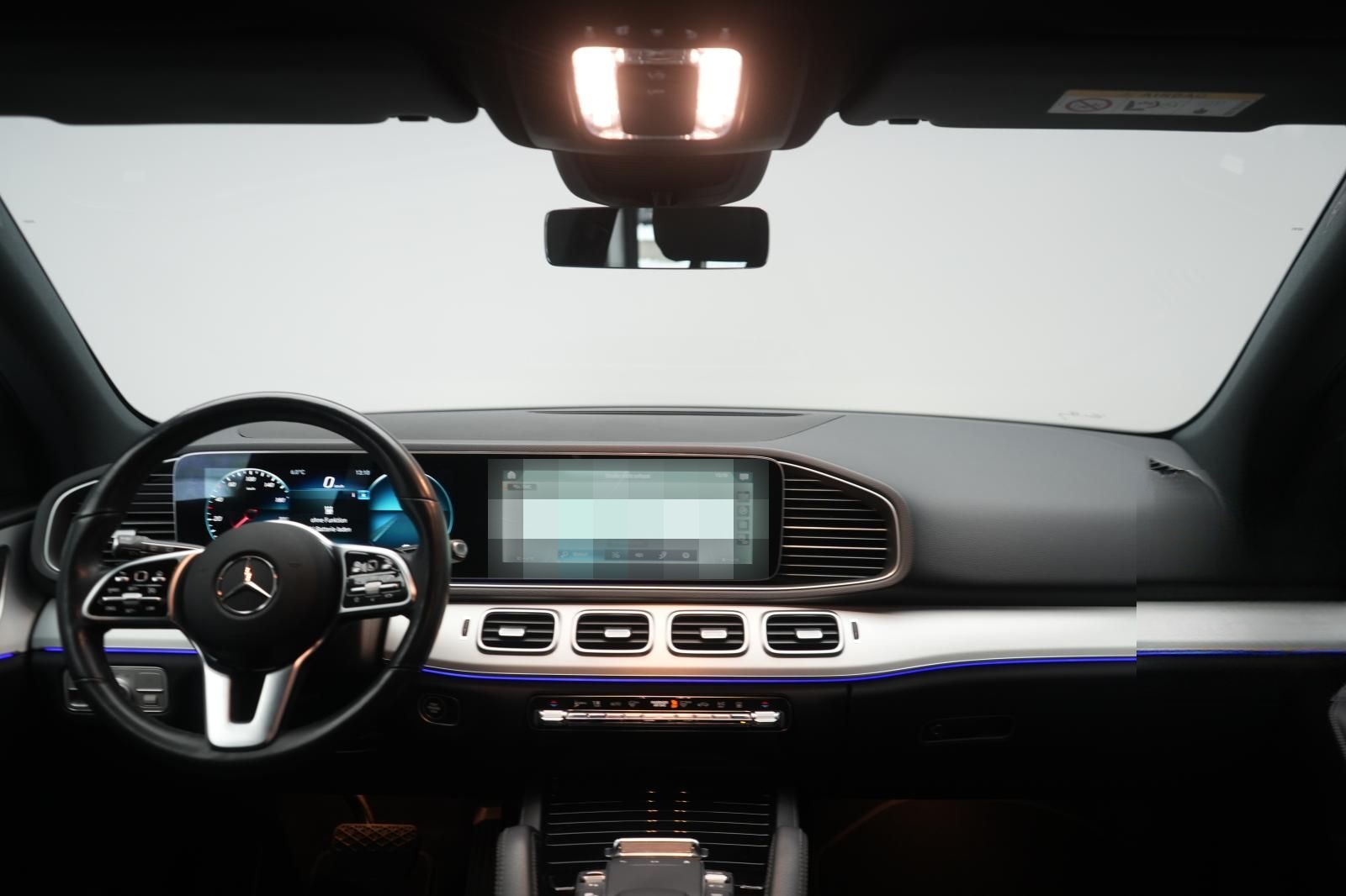 Mercedes-Benz GLE 350 de 4Matic 9G-Tronic Leder/Temp/Kamera/La foto 14