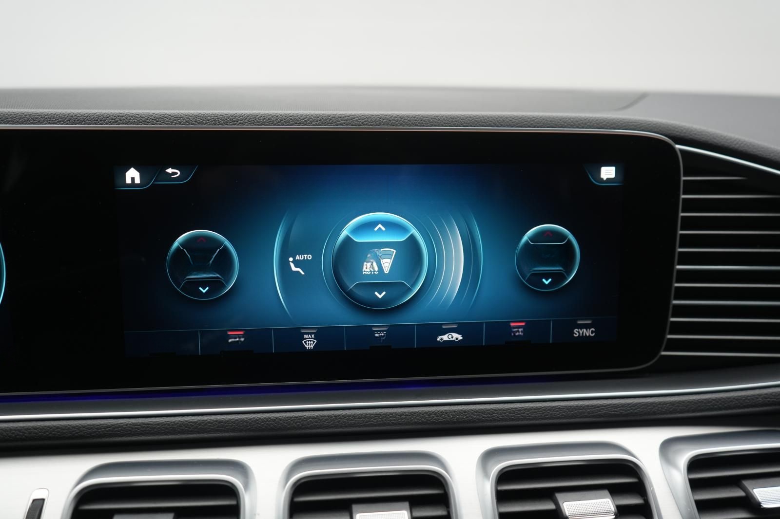 Mercedes-Benz GLE 350 de 4Matic 9G-Tronic Leder/Temp/Kamera/La foto 16