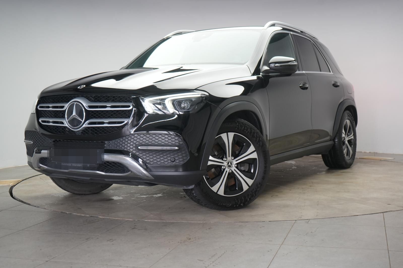 Mercedes-Benz GLE 350 de 4Matic 9G-Tronic Leder/Temp/Kamera/La foto 3