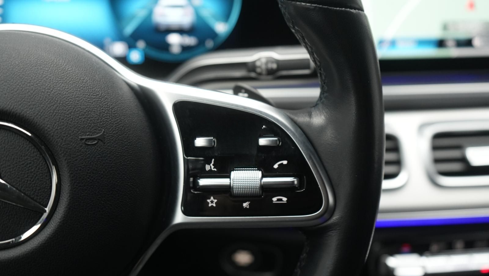 Mercedes-Benz GLE 350 de 4Matic 9G-Tronic Leder/Temp/Kamera/La foto 21