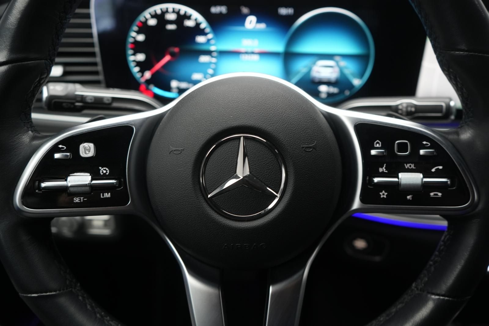 Mercedes-Benz GLE 350 de 4Matic 9G-Tronic Leder/Temp/Kamera/La foto 23