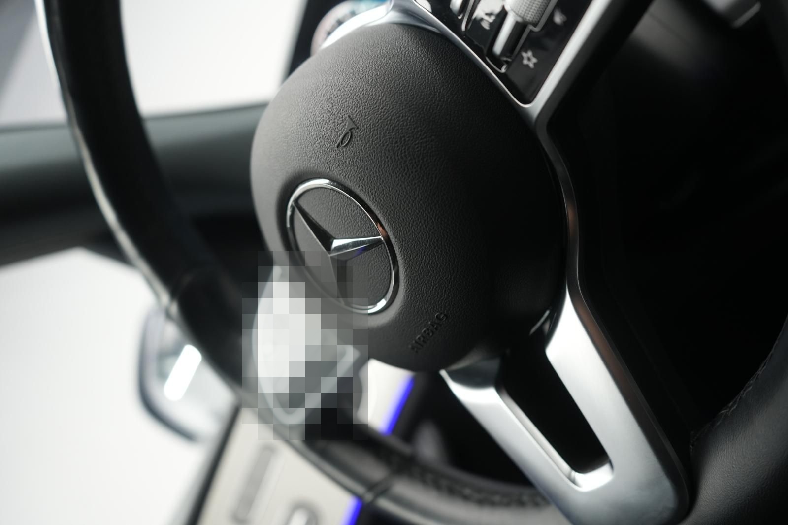 Mercedes-Benz GLE 350 de 4Matic 9G-Tronic Leder/Temp/Kamera/La foto 24