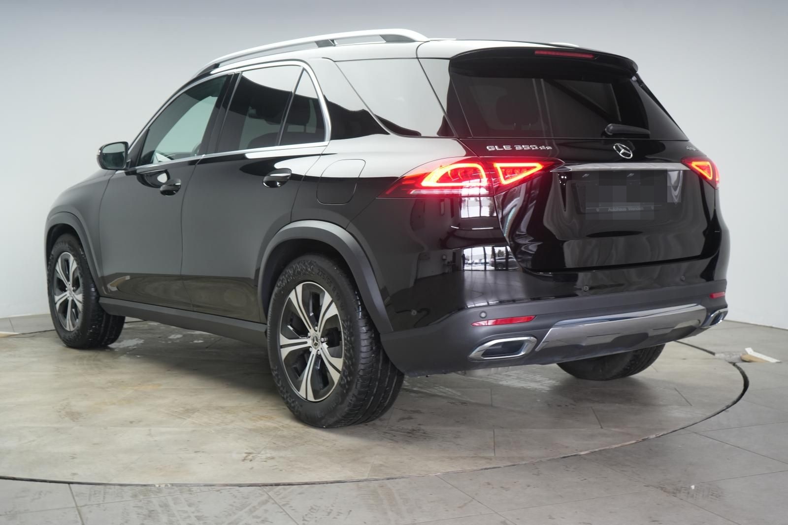 Mercedes-Benz GLE 350 de 4Matic 9G-Tronic Leder/Temp/Kamera/La foto 4