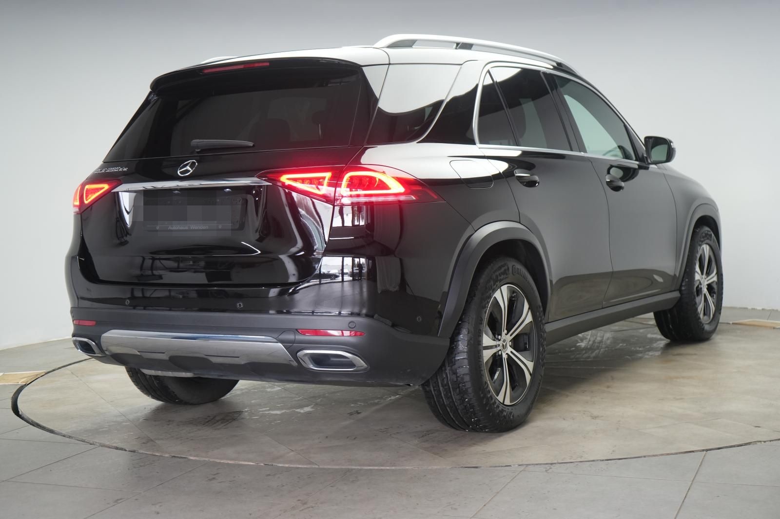 Mercedes-Benz GLE 350 de 4Matic 9G-Tronic Leder/Temp/Kamera/La foto 5