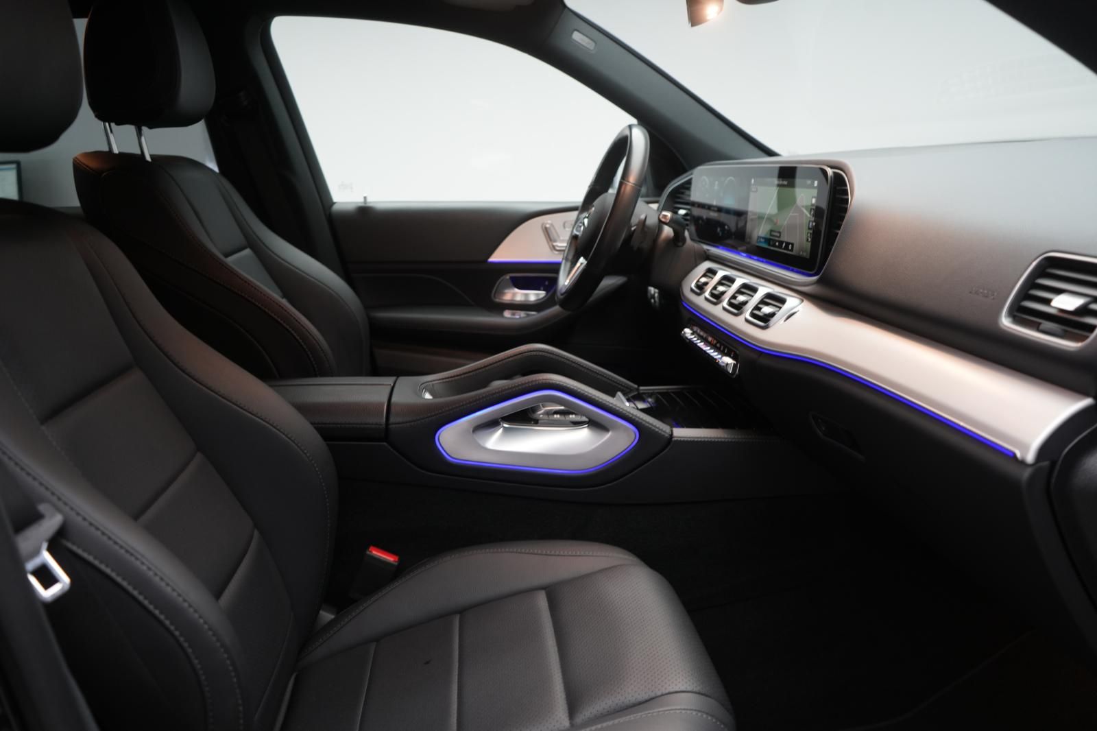 Mercedes-Benz GLE 350 de 4Matic 9G-Tronic Leder/Temp/Kamera/La foto 6