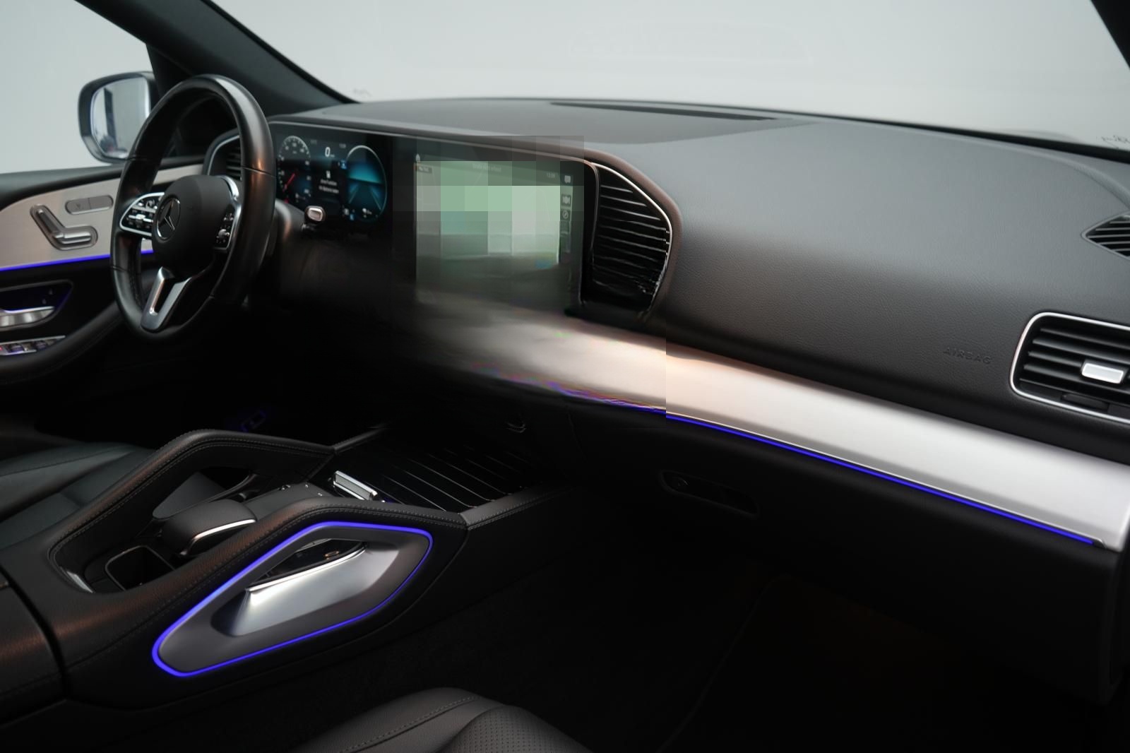 Mercedes-Benz GLE 350 de 4Matic 9G-Tronic Leder/Temp/Kamera/La foto 7