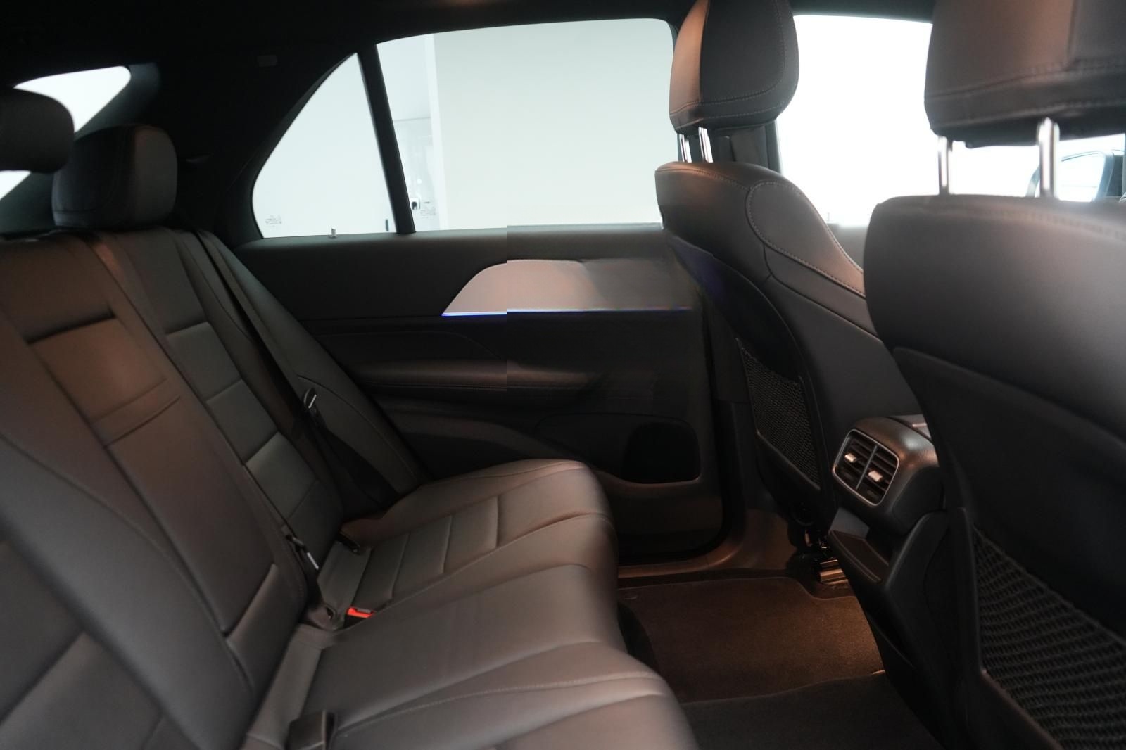 Mercedes-Benz GLE 350 de 4Matic 9G-Tronic Leder/Temp/Kamera/La foto 8