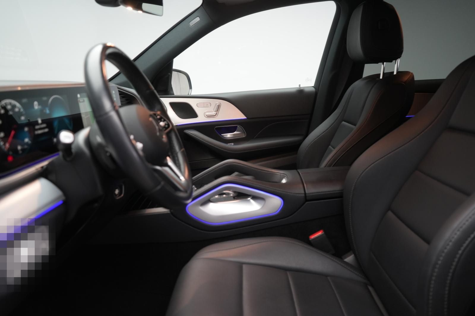 Mercedes-Benz GLE 350 de 4Matic 9G-Tronic Leder/Temp/Kamera/La foto 9