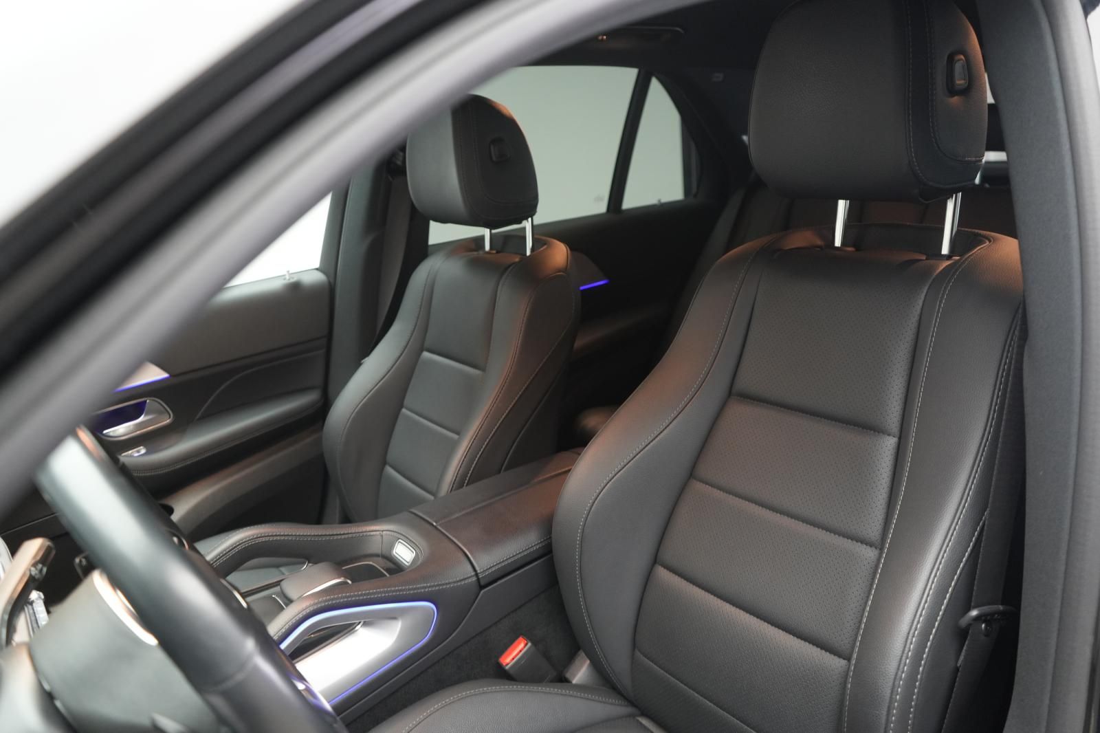 Mercedes-Benz GLE 350 de 4Matic 9G-Tronic Leder/Temp/Kamera/La foto 10