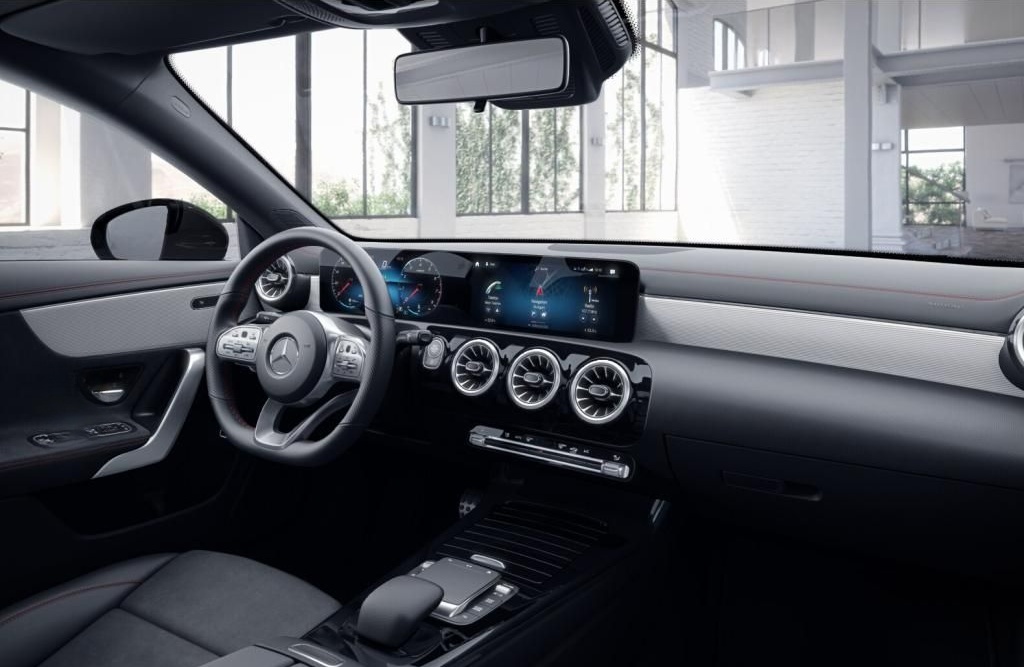 Mercedes-Benz CLA 200 Coupé AMG+Pano+LED+Navi+Kam+Amb.-Bel+SHZ foto 11