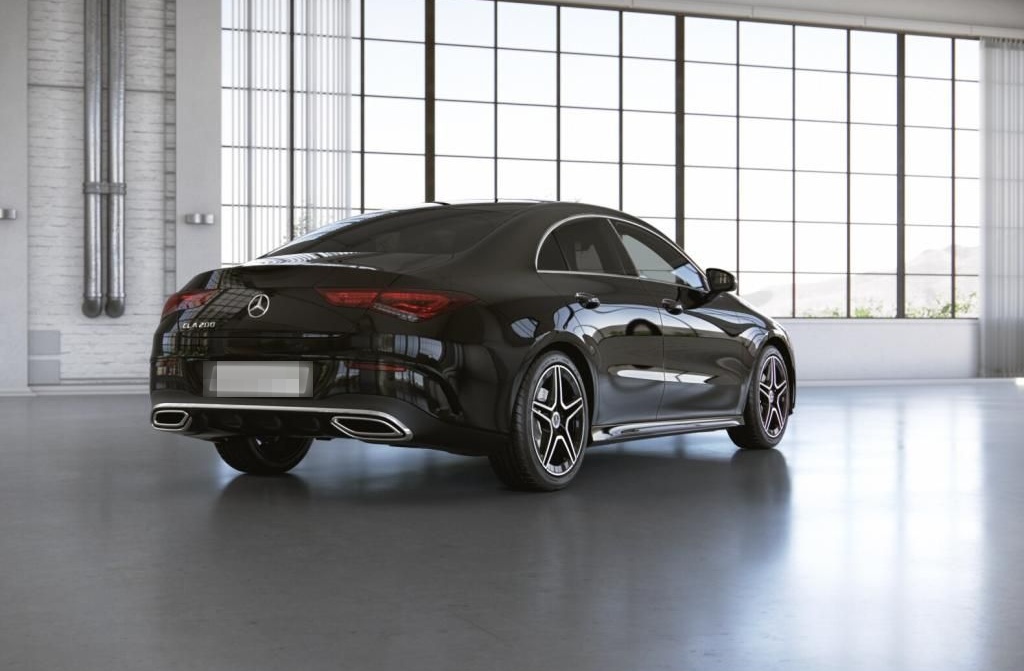 Mercedes-Benz CLA 200 Coupé AMG+Pano+LED+Navi+Kam+Amb.-Bel+SHZ foto 4