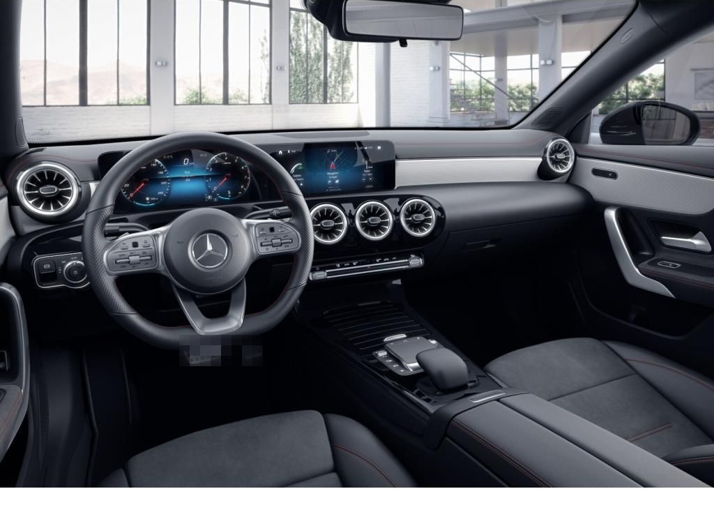 Mercedes-Benz CLA 200 Coupé AMG+Pano+LED+Navi+Kam+Amb.-Bel+SHZ foto 8