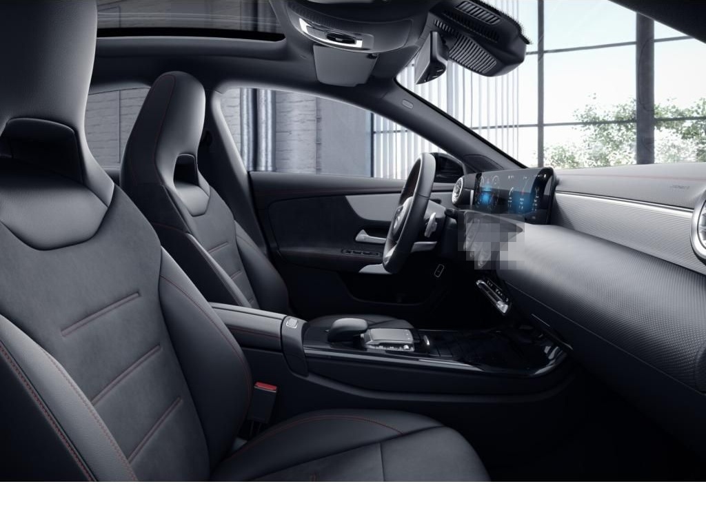 Mercedes-Benz CLA 200 Coupé AMG+Pano+LED+Navi+Kam+Amb.-Bel+SHZ foto 9