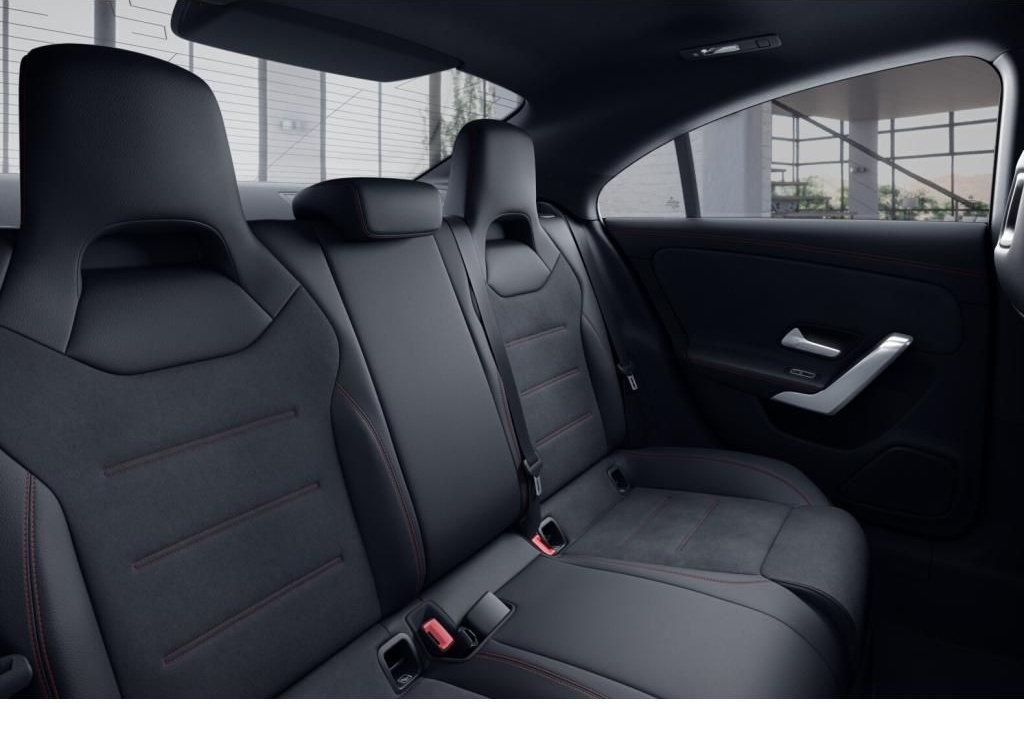 Mercedes-Benz CLA 200 Coupé AMG+Pano+LED+Navi+Kam+Amb.-Bel+SHZ foto 10