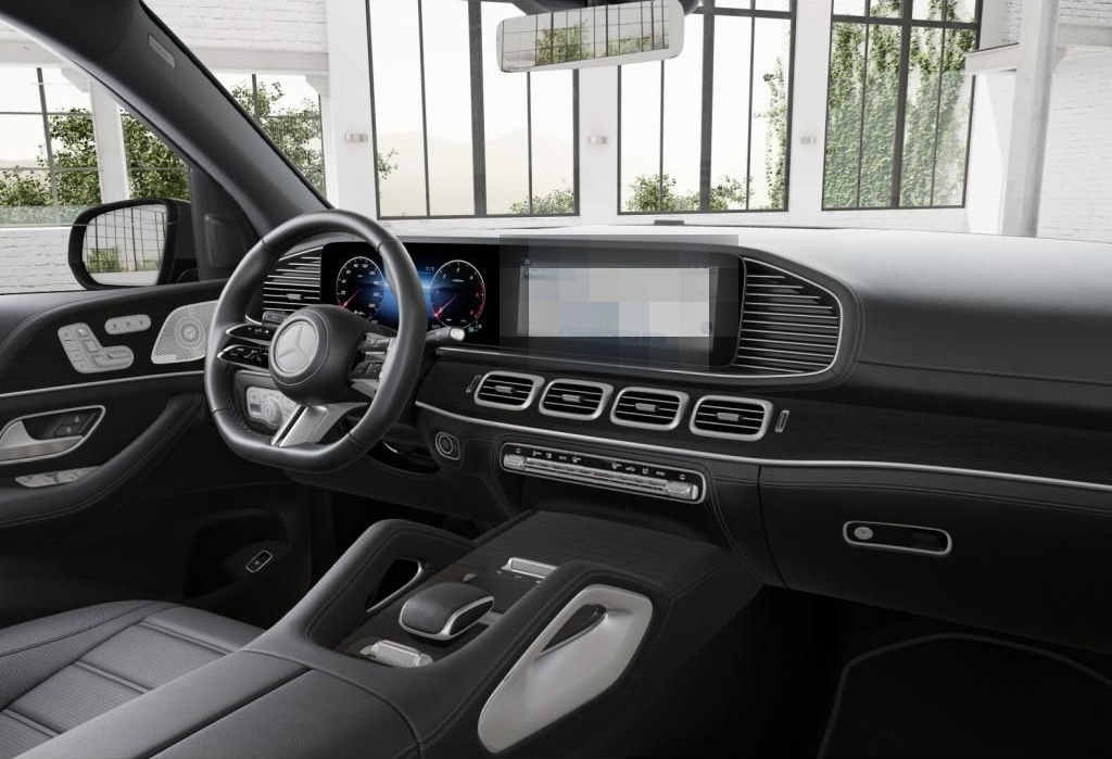 Mercedes-Benz GLE 450 d 4M AMG+Sitzklima+AIRMATIC+Pano+Burm.+ foto 12