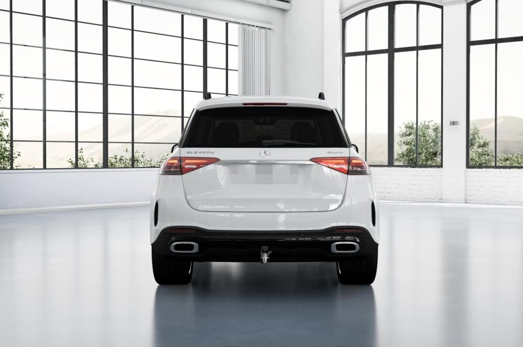 Mercedes-Benz GLE 450 d 4M AMG+Sitzklima+AIRMATIC+Pano+Burm.+ foto 5