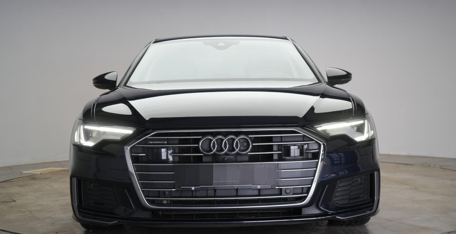 Audi A6 50 TDI quattro S line Leder/ACC/Night/HUD/Kam foto 2