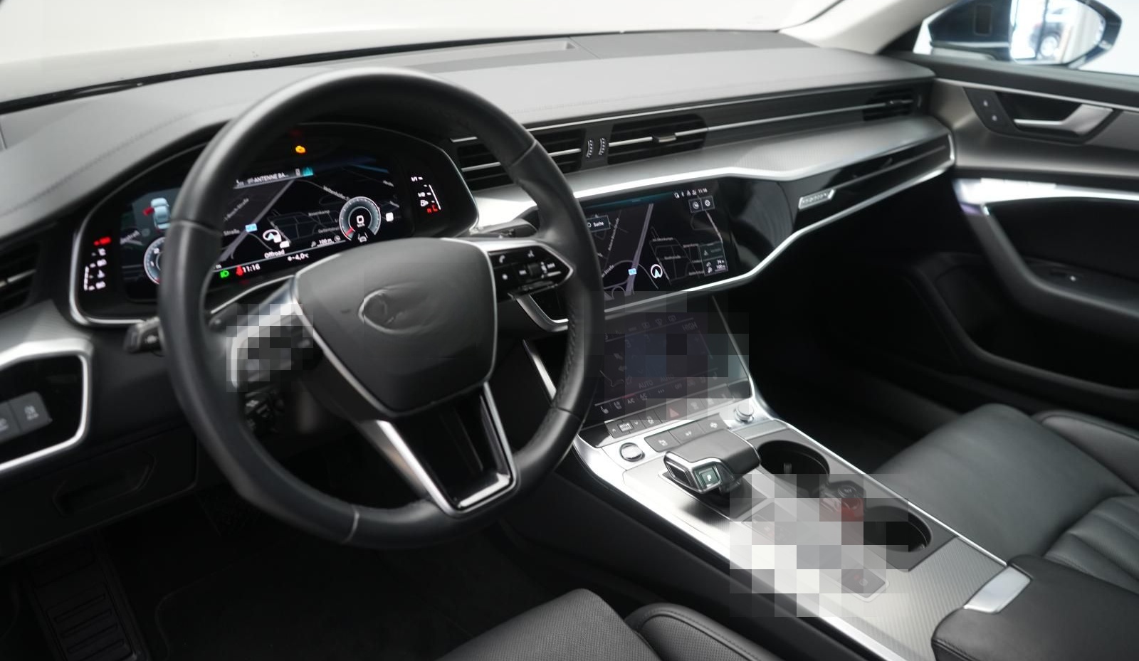 Audi A6 50 TDI quattro S line Leder/ACC/Night/HUD/Kam foto 12