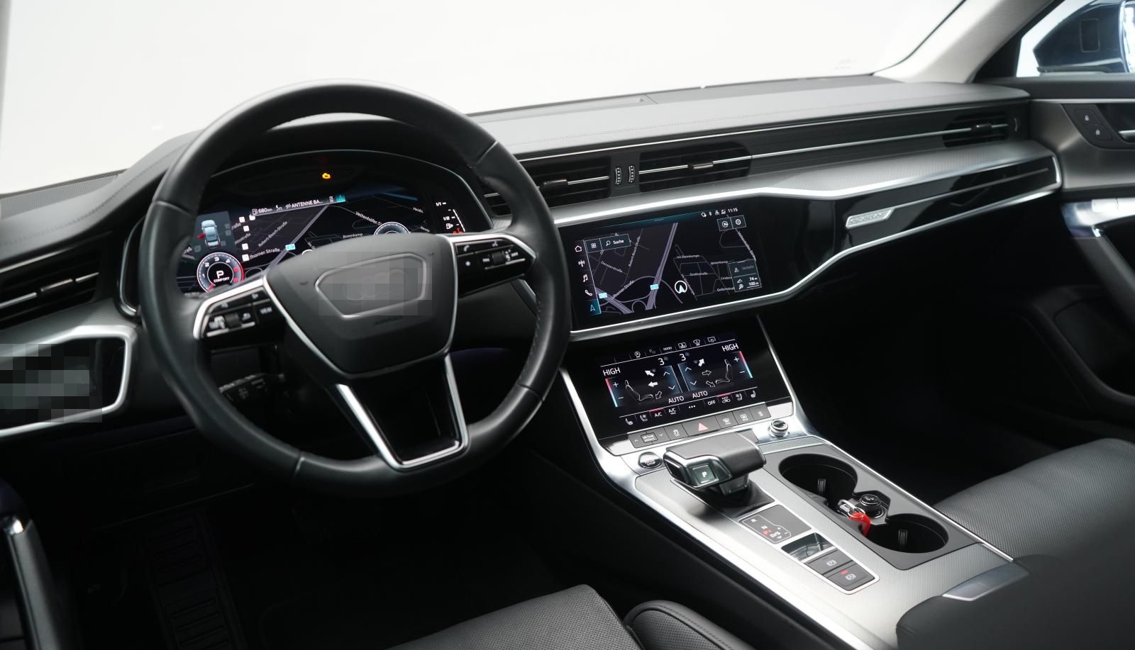 Audi A6 50 TDI quattro S line Leder/ACC/Night/HUD/Kam foto 13