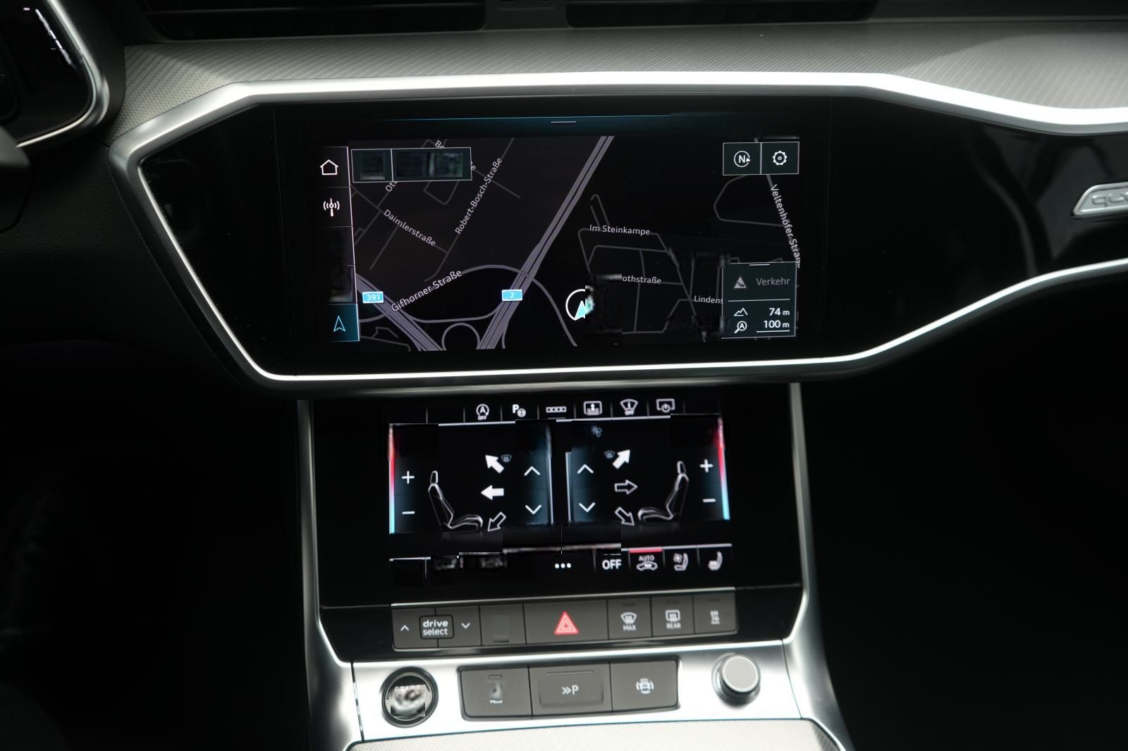 Audi A6 50 TDI quattro S line Leder/ACC/Night/HUD/Kam foto 16