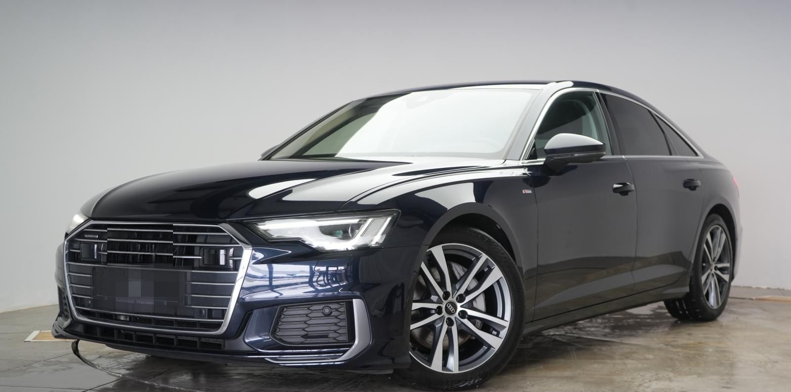 Audi A6 50 TDI quattro S line Leder/ACC/Night/HUD/Kam foto 3