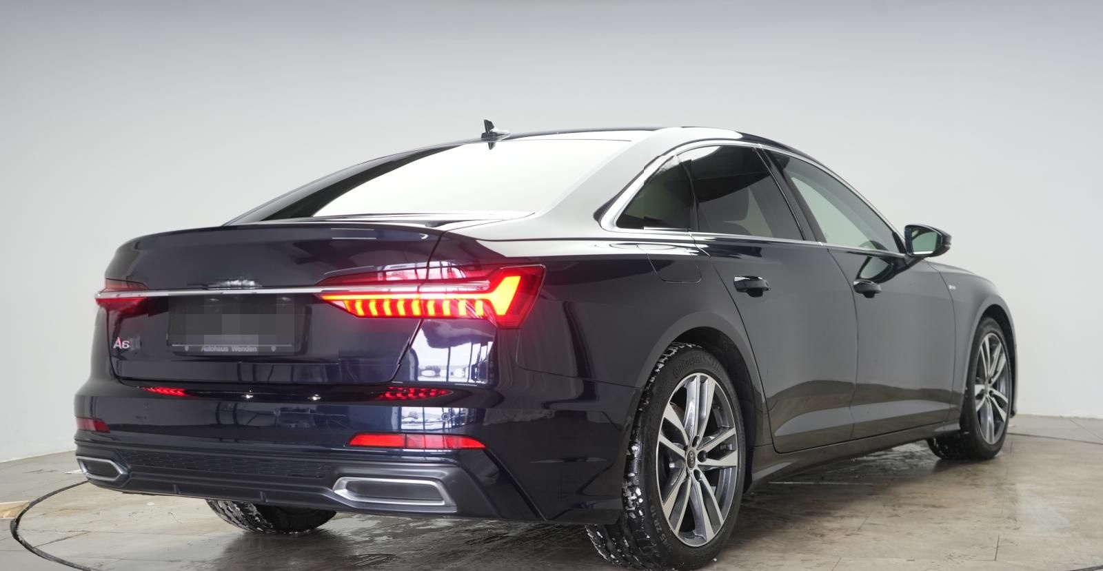 Audi A6 50 TDI quattro S line Leder/ACC/Night/HUD/Kam foto 4