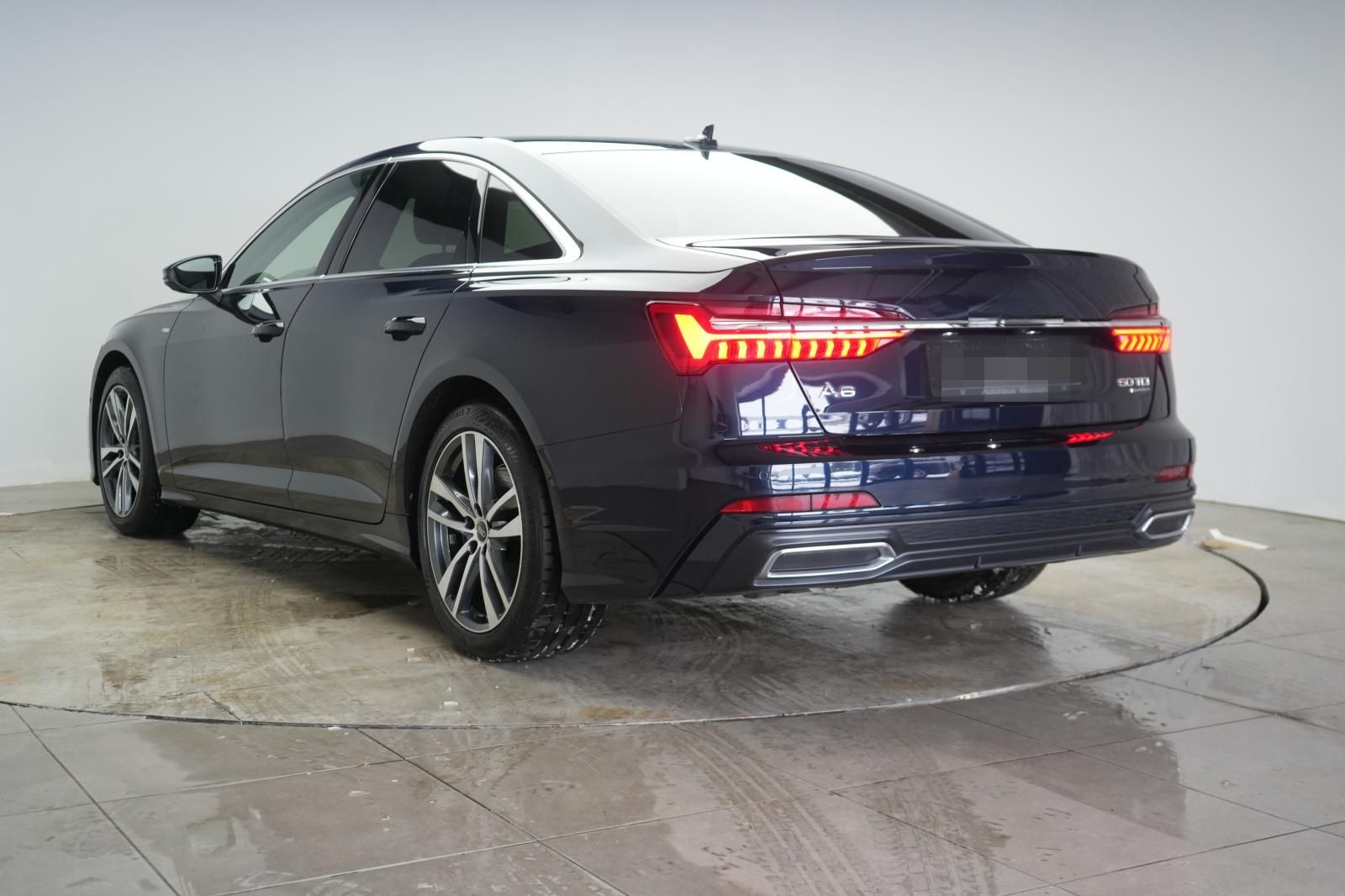 Audi A6 50 TDI quattro S line Leder/ACC/Night/HUD/Kam foto 5