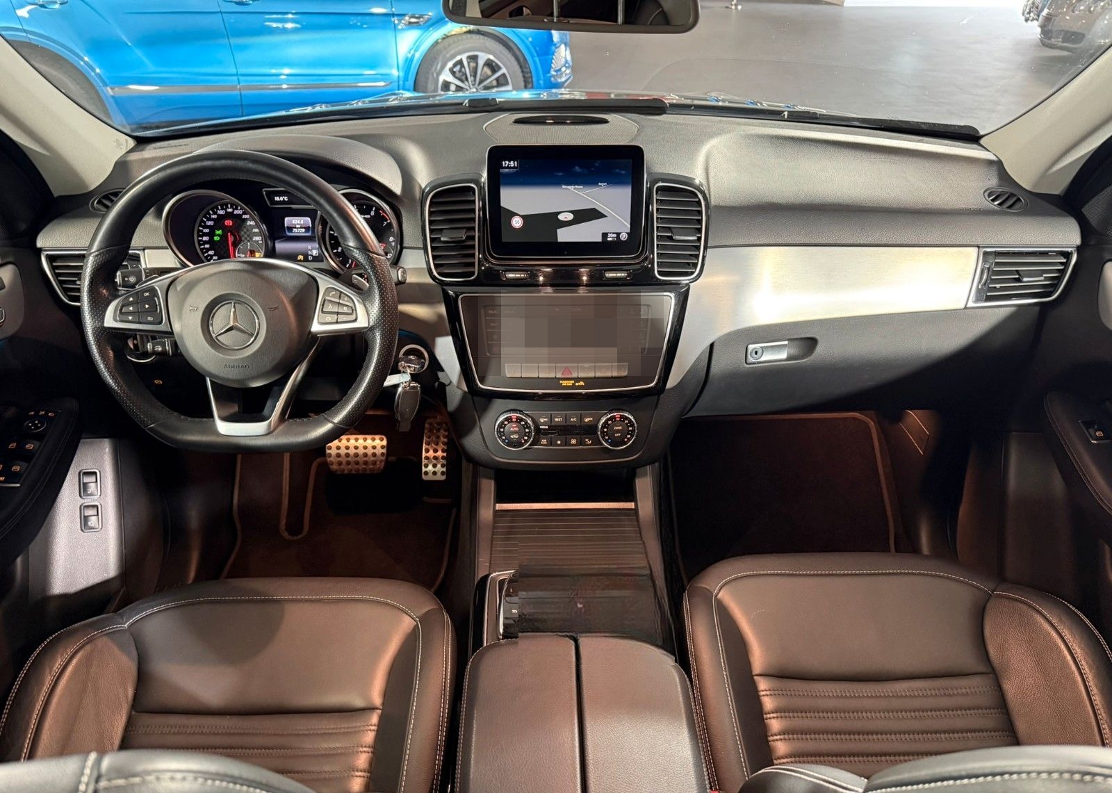 Mercedes-Benz GLE 43 AMG 4Matic Night Pano AHK 360° LED foto 11