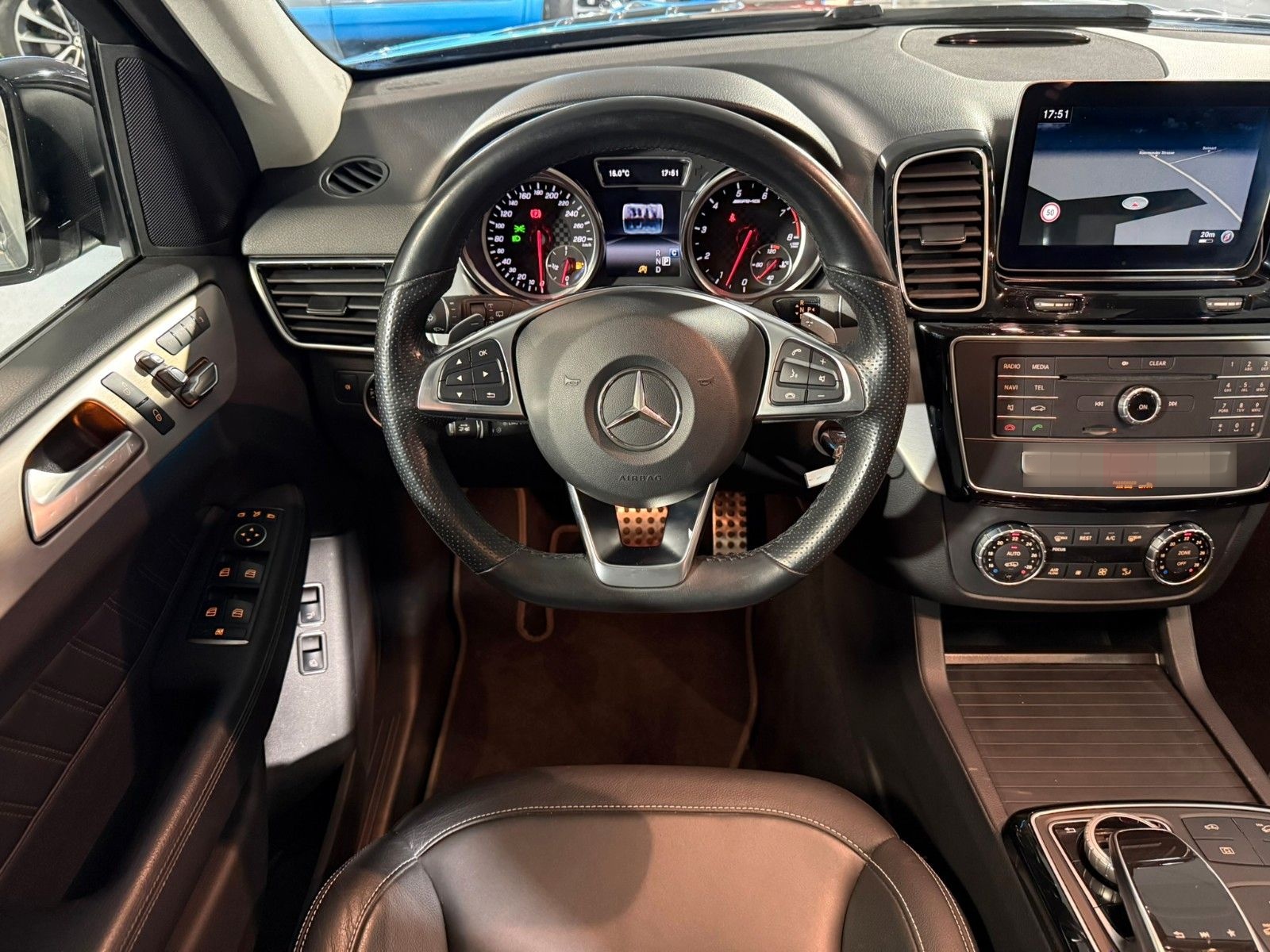 Mercedes-Benz GLE 43 AMG 4Matic Night Pano AHK 360° LED foto 12