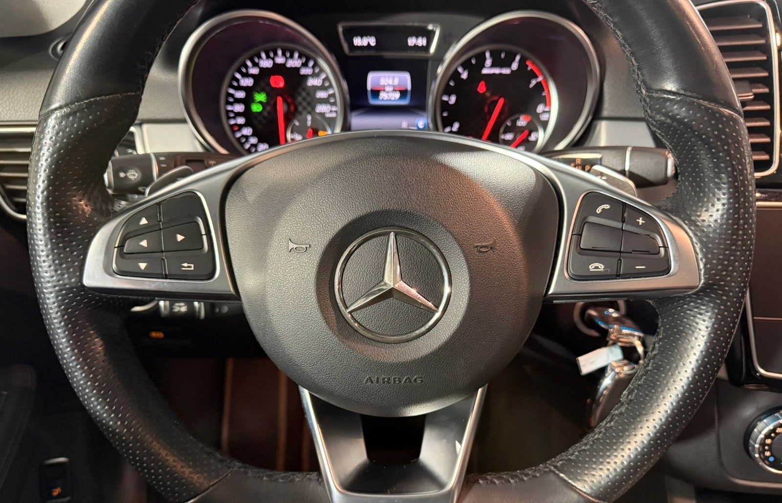 Mercedes-Benz GLE 43 AMG 4Matic Night Pano AHK 360° LED foto 13