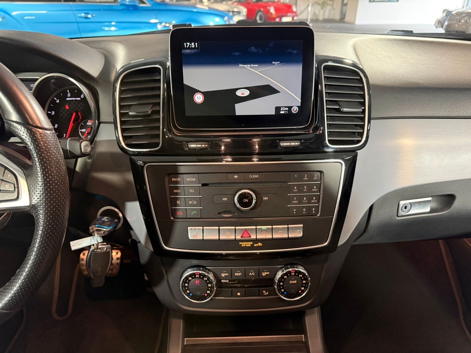 Mercedes-Benz GLE 43 AMG 4Matic Night Pano AHK 360° LED foto 15