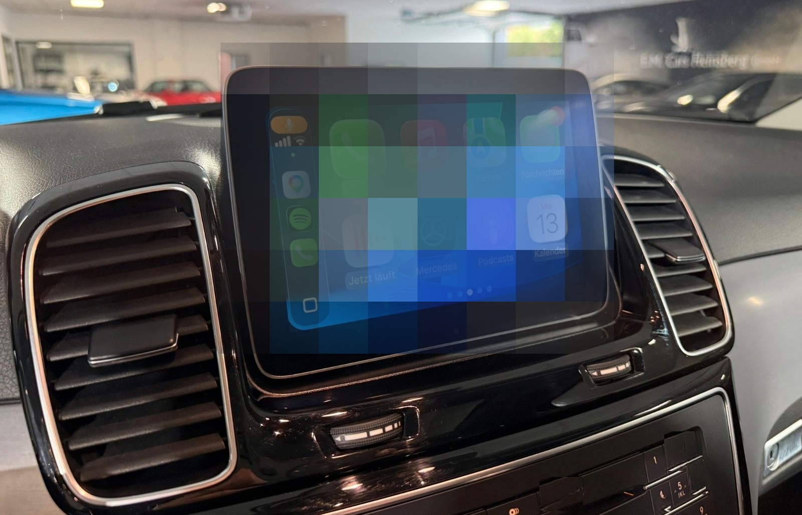 Mercedes-Benz GLE 43 AMG 4Matic Night Pano AHK 360° LED foto 16