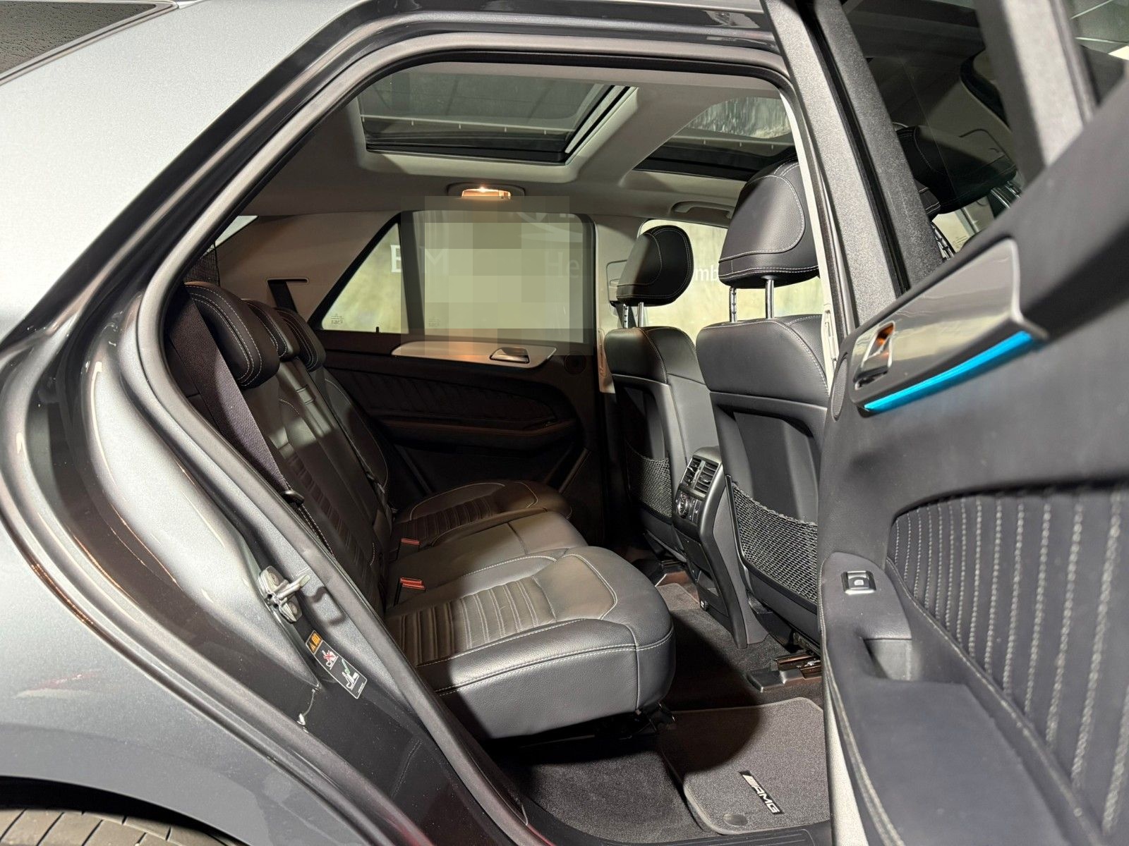 Mercedes-Benz GLE 43 AMG 4Matic Night Pano AHK 360° LED foto 19