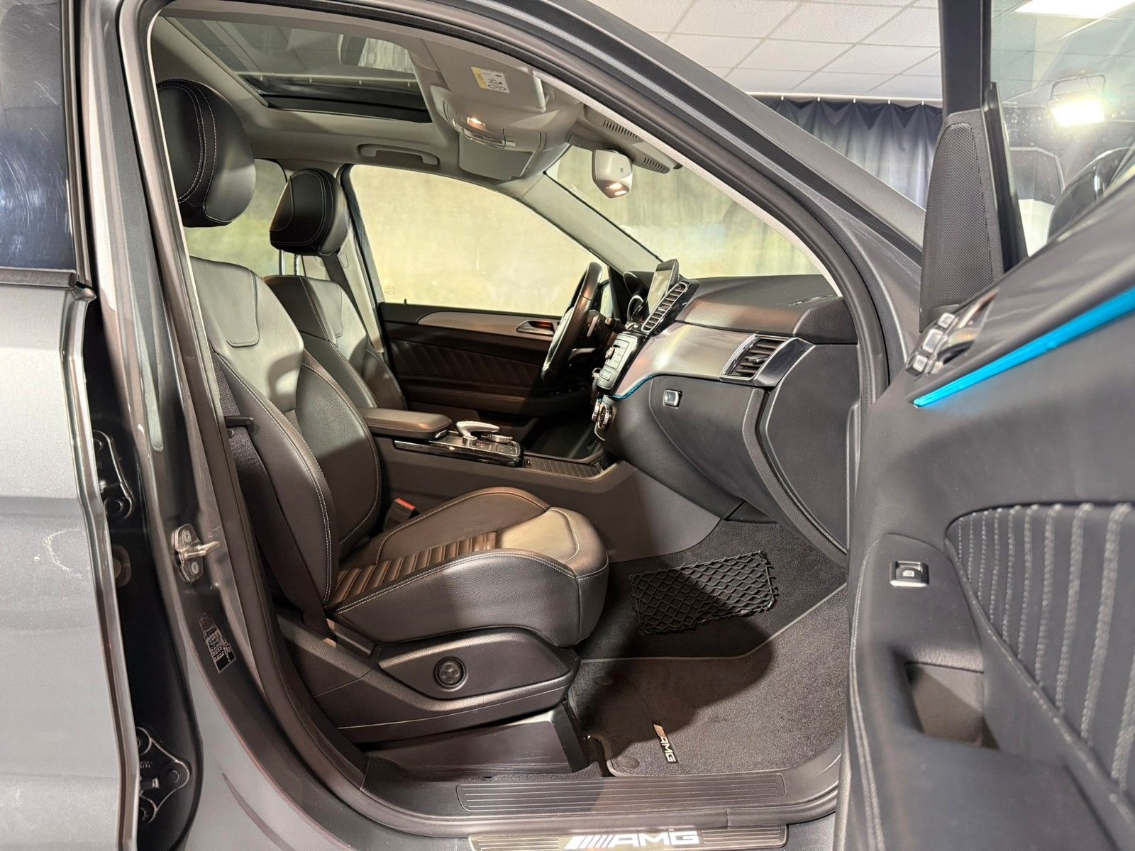 Mercedes-Benz GLE 43 AMG 4Matic Night Pano AHK 360° LED foto 20