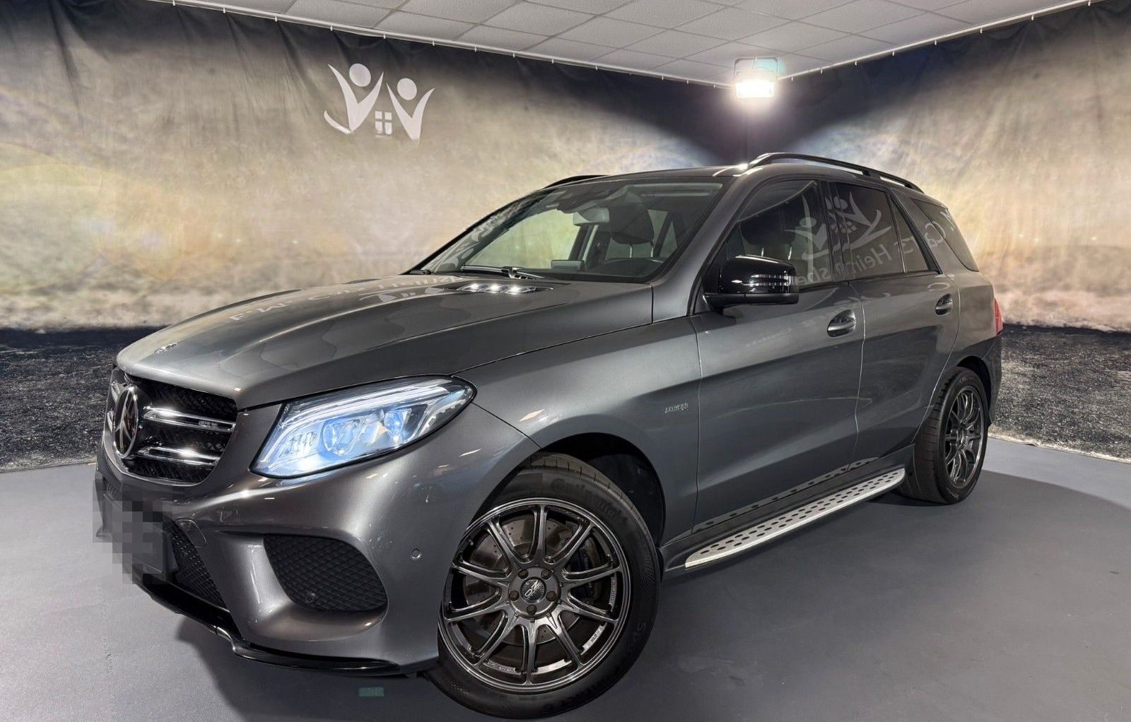 Mercedes-Benz GLE 43 AMG 4Matic Night Pano AHK 360° LED foto 3