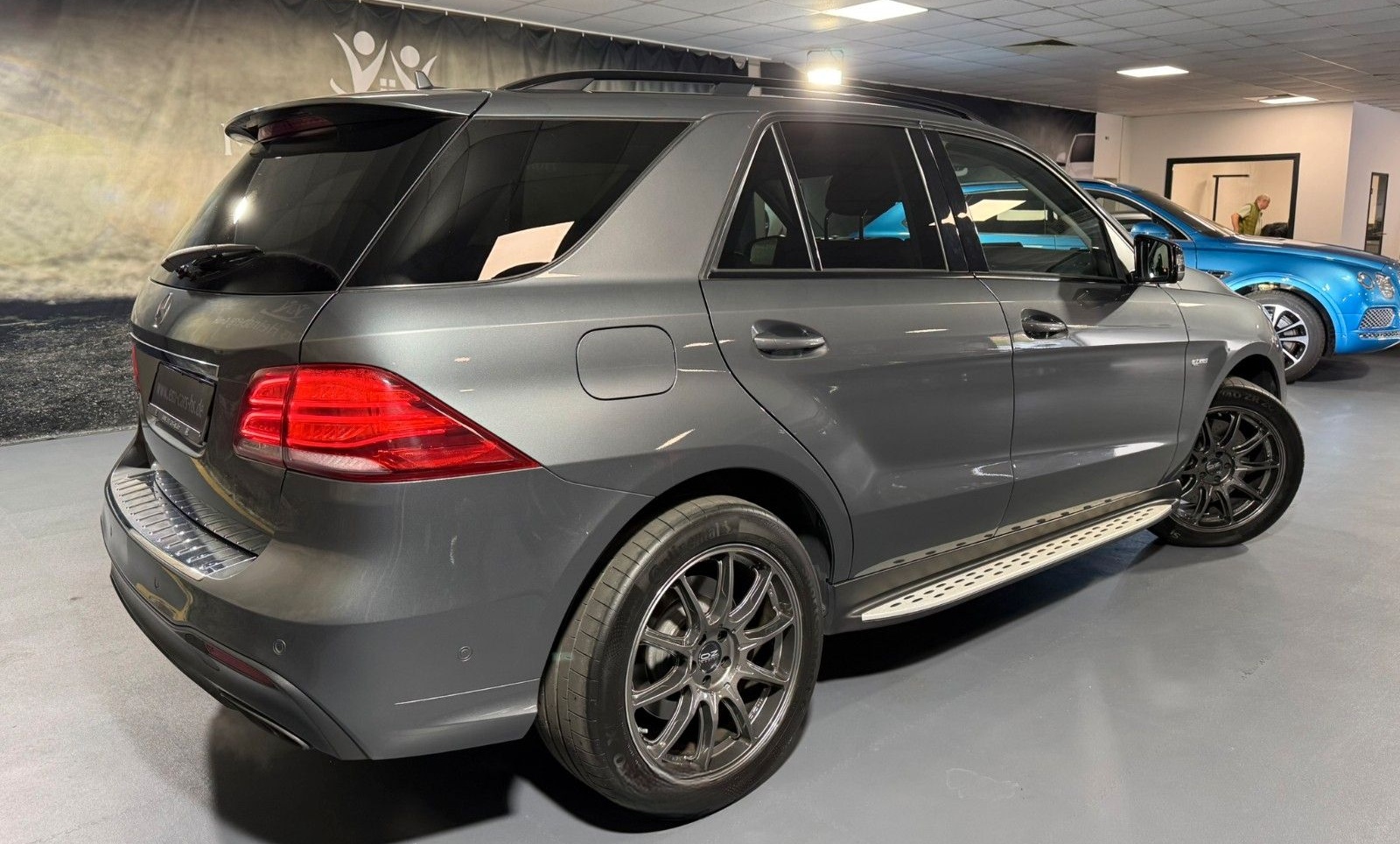 Mercedes-Benz GLE 43 AMG 4Matic Night Pano AHK 360° LED foto 4